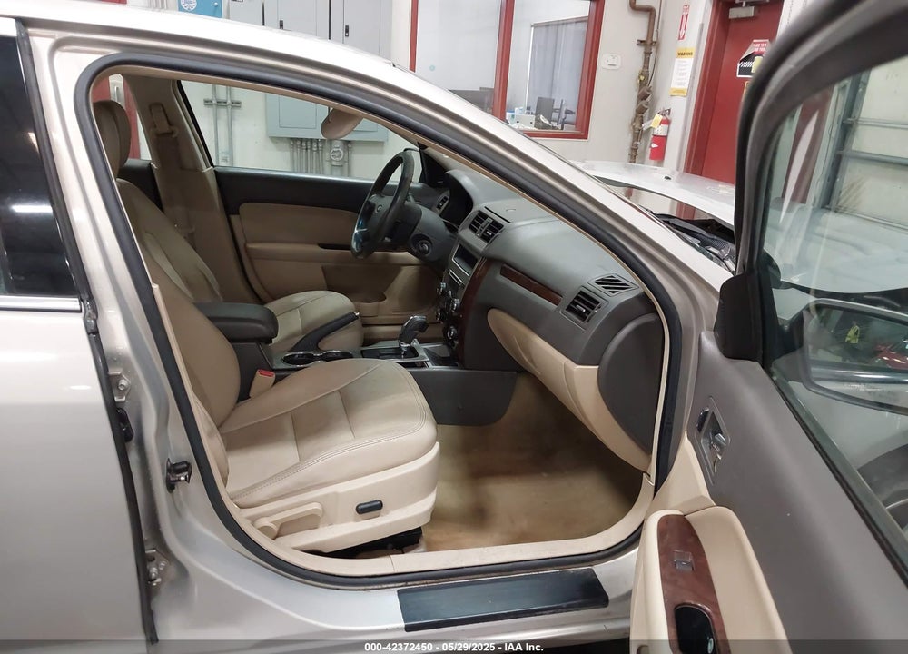 2010 FORD FUSION SEL VIN: 3FAHP0JGXAR357798