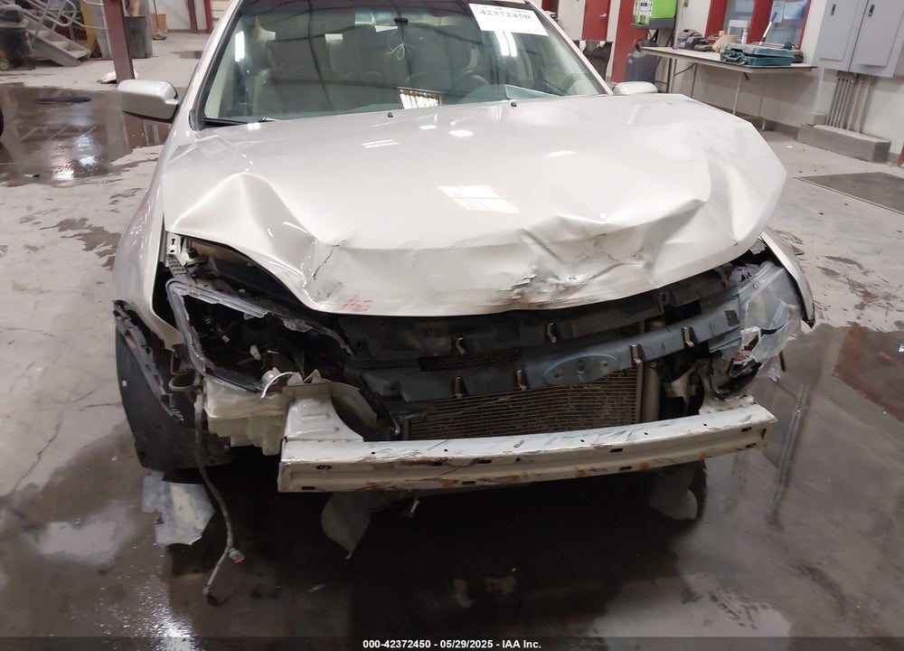 2010 FORD FUSION SEL VIN: 3FAHP0JGXAR357798
