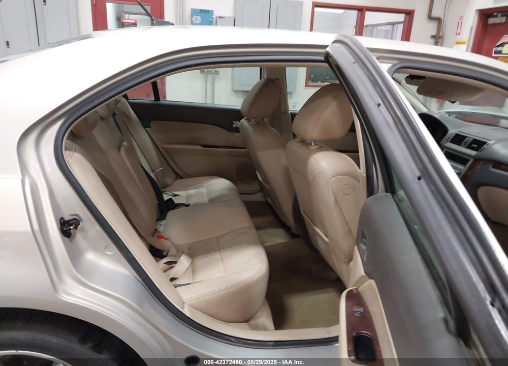 2010 FORD FUSION SEL VIN: 3FAHP0JGXAR357798