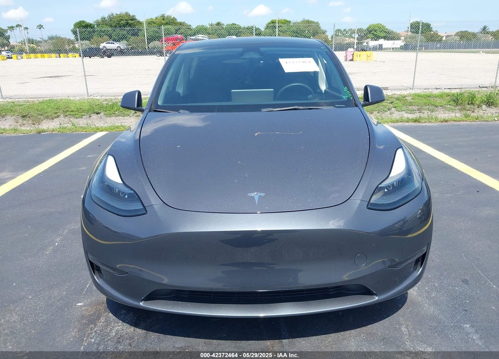 2023 TESLA MODEL Y AWD/LONG RANGE DUAL MOTOR ALL-WHEEL DRIVE VIN: 7SAYGDEEXPF853398