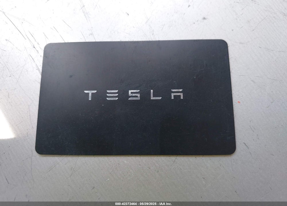 2023 TESLA MODEL Y AWD/LONG RANGE DUAL MOTOR ALL-WHEEL DRIVE VIN: 7SAYGDEEXPF853398