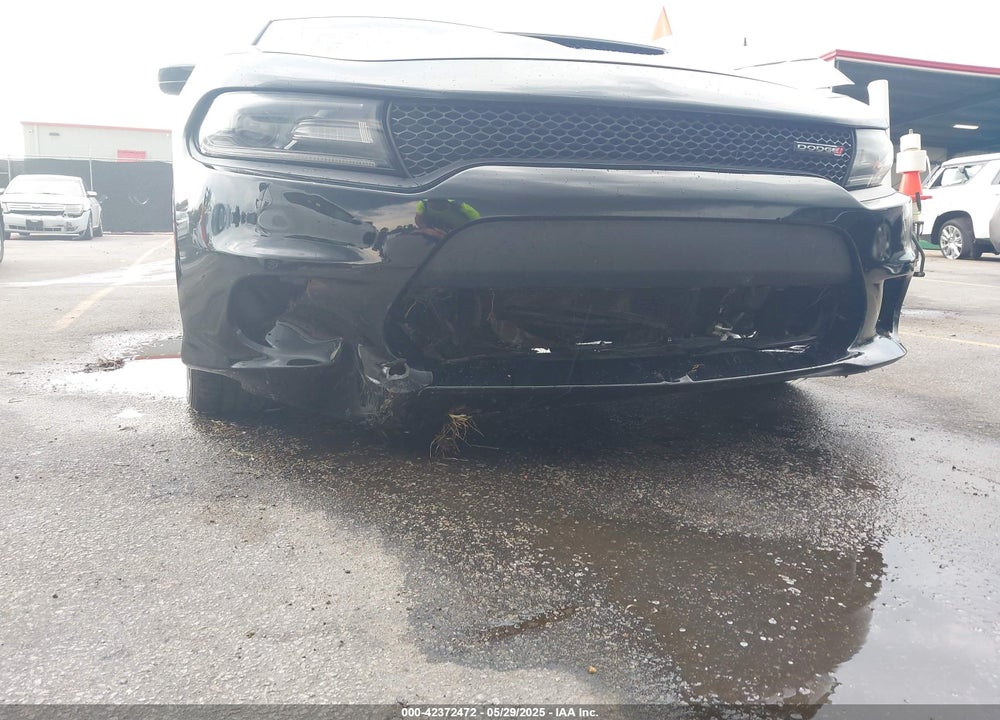 2020 DODGE CHARGER VIN: 2C3CDXCT6LH141238