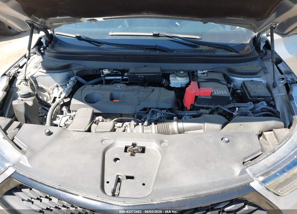 2021 ACURA RDX A-SPEC PACKAGE VIN: 5J8TC2H67ML015836