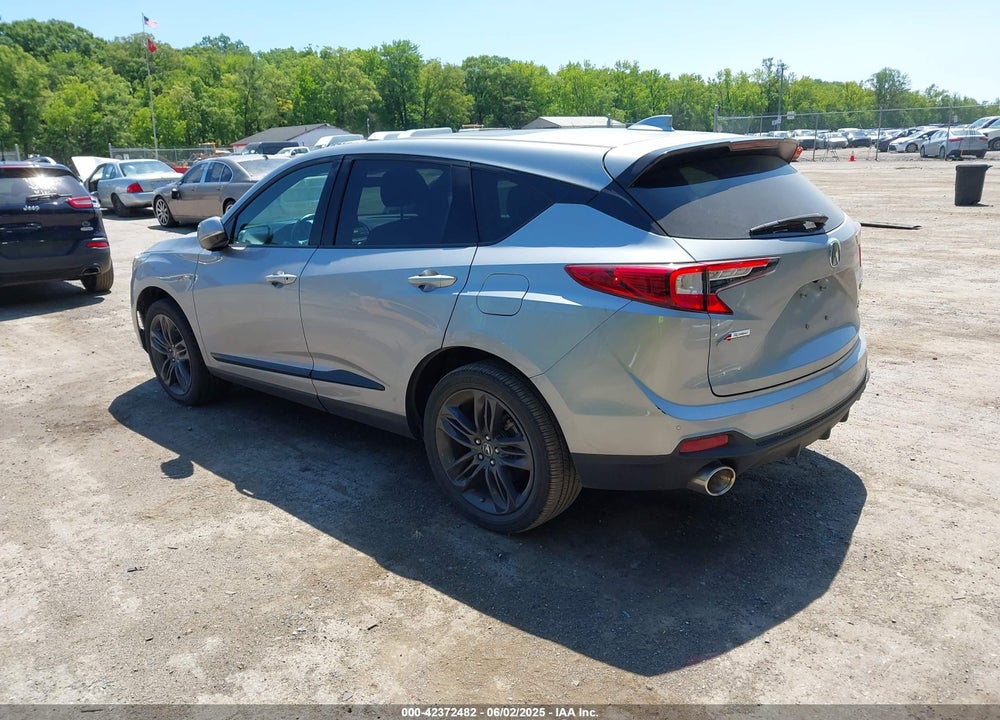 2021 ACURA RDX A-SPEC PACKAGE VIN: 5J8TC2H67ML015836