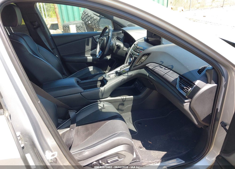 2021 ACURA RDX A-SPEC PACKAGE VIN: 5J8TC2H67ML015836