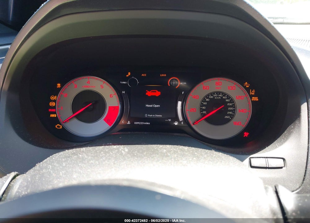 2021 ACURA RDX A-SPEC PACKAGE VIN: 5J8TC2H67ML015836
