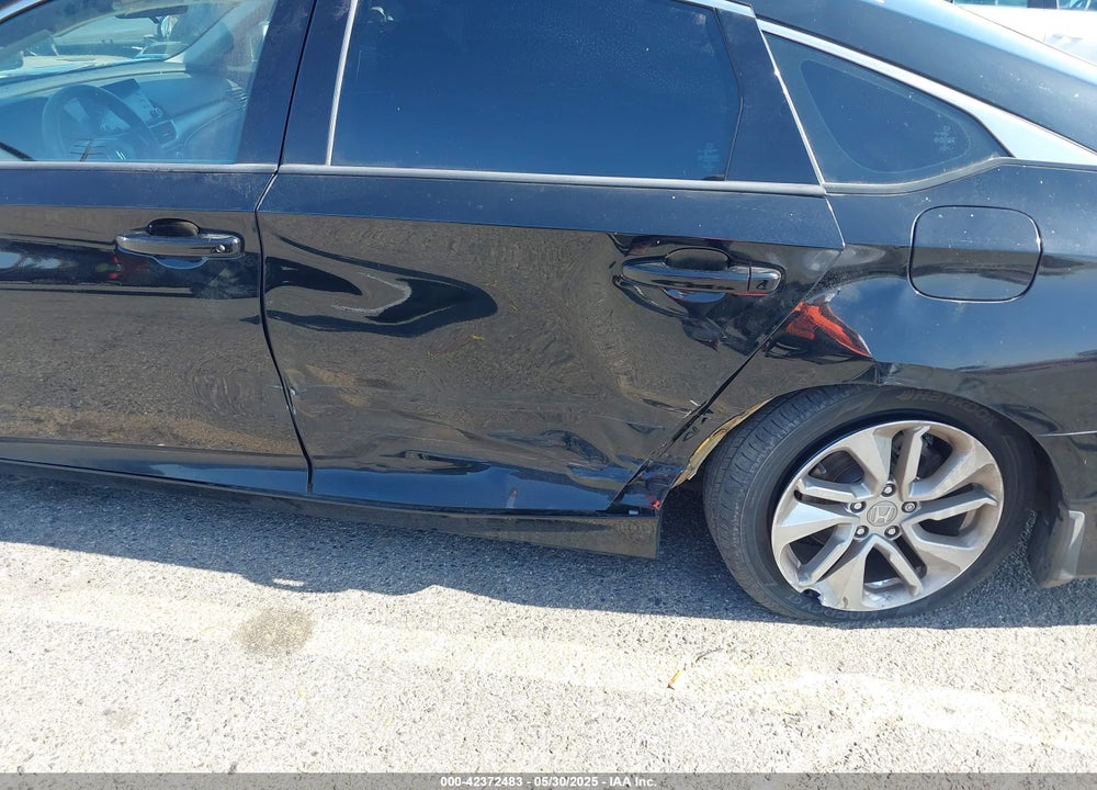 2020 HONDA ACCORD LX VIN: 1HGCV1F18LA098621
