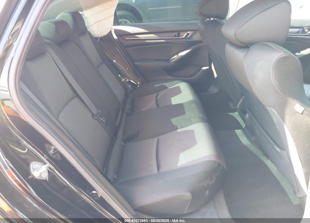 2020 HONDA ACCORD LX VIN: 1HGCV1F18LA098621