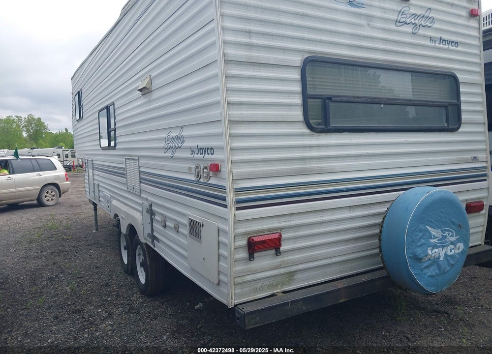 2001 OTHER --- VIN: 1UJCJ02M415L50097