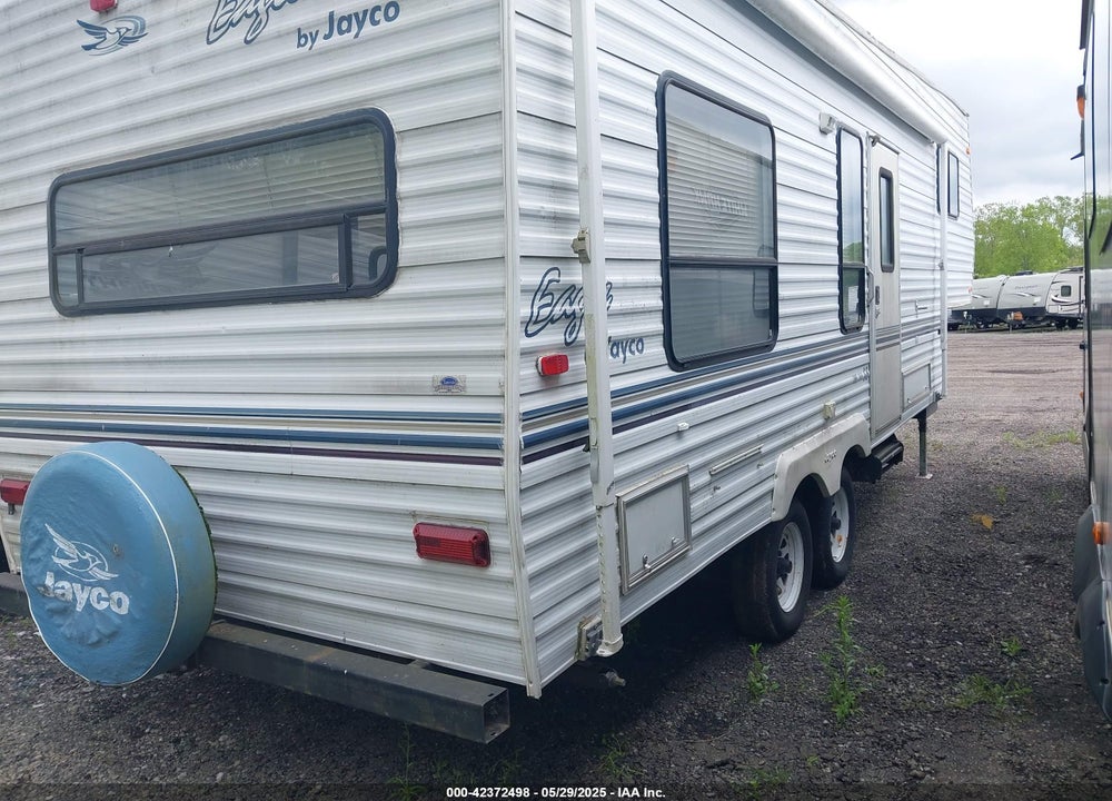 2001 OTHER --- VIN: 1UJCJ02M415L50097