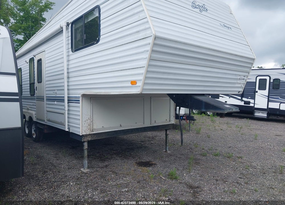 2001 OTHER --- VIN: 1UJCJ02M415L50097
