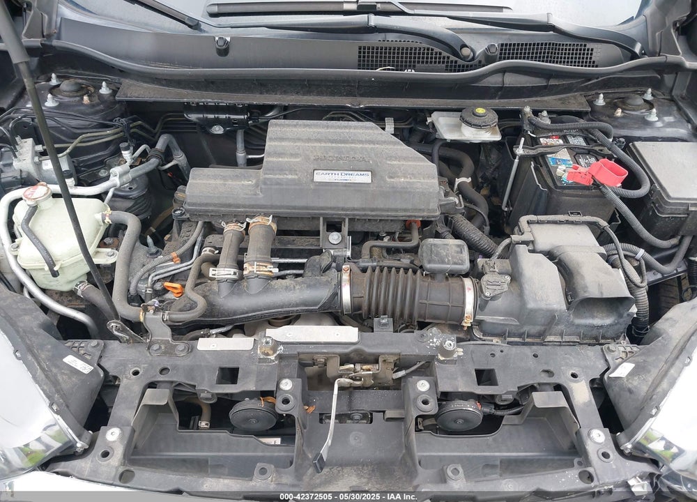 2019 HONDA CR-V VIN: 7FARW2H55KE010808