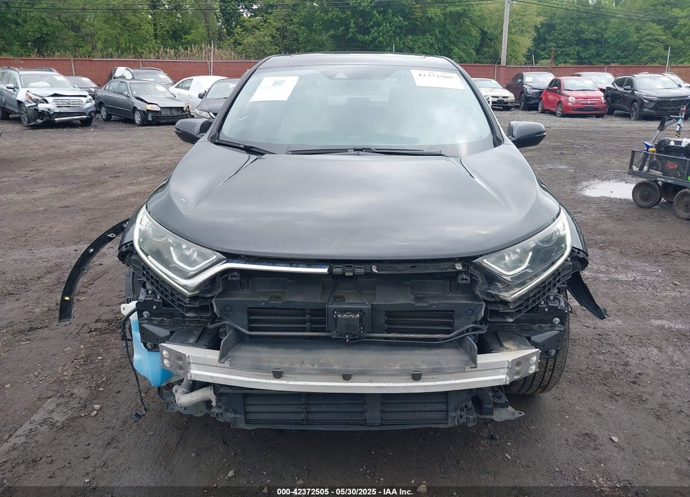 2019 HONDA CR-V VIN: 7FARW2H55KE010808