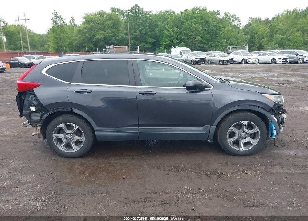 2019 HONDA CR-V VIN: 7FARW2H55KE010808