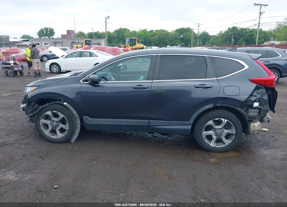 2019 HONDA CR-V VIN: 7FARW2H55KE010808
