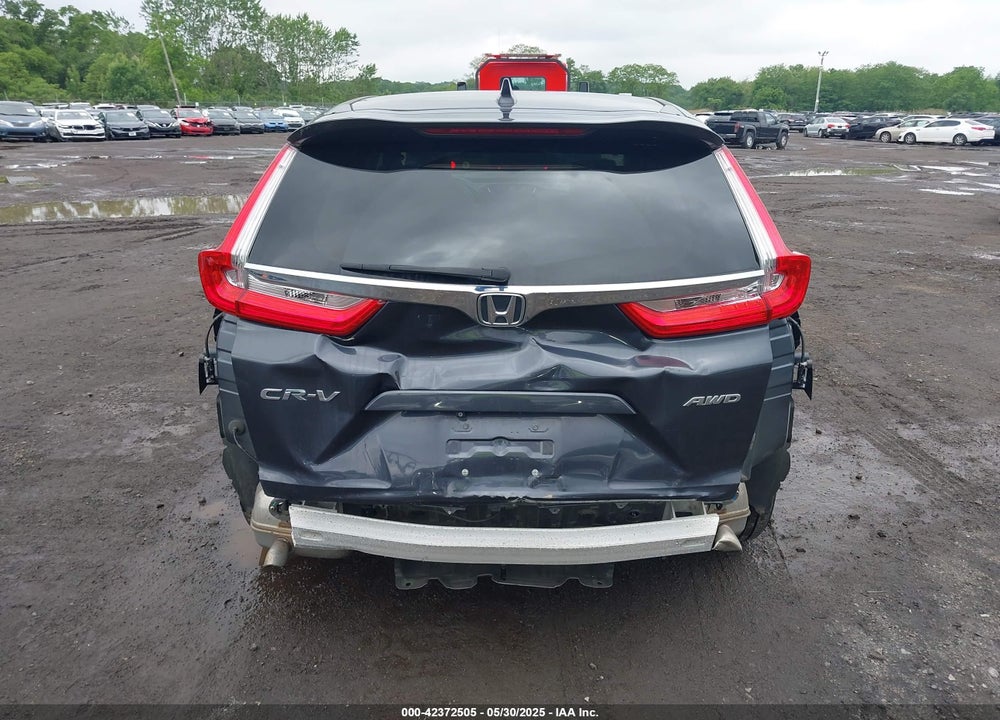 2019 HONDA CR-V VIN: 7FARW2H55KE010808
