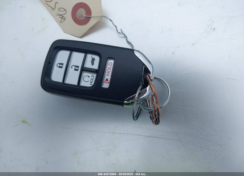 2019 HONDA CR-V VIN: 7FARW2H55KE010808