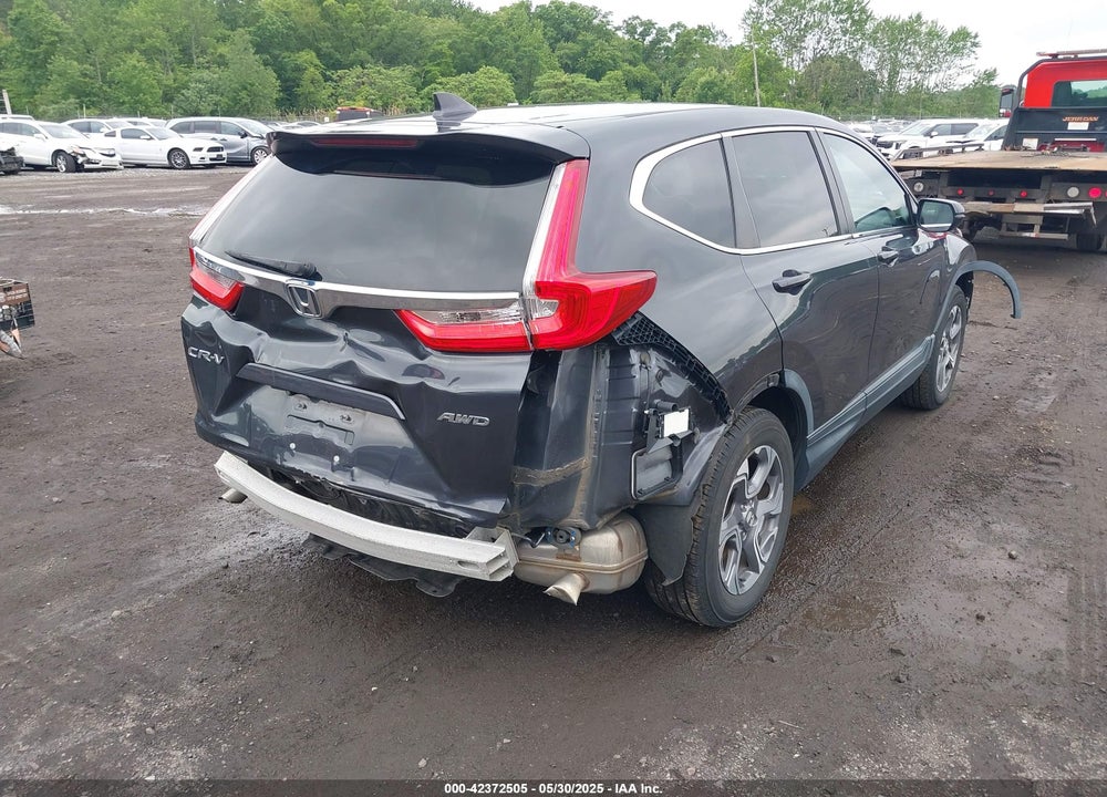 2019 HONDA CR-V VIN: 7FARW2H55KE010808