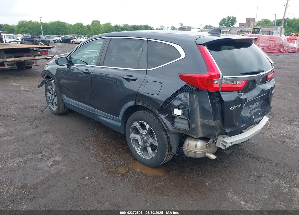2019 HONDA CR-V VIN: 7FARW2H55KE010808