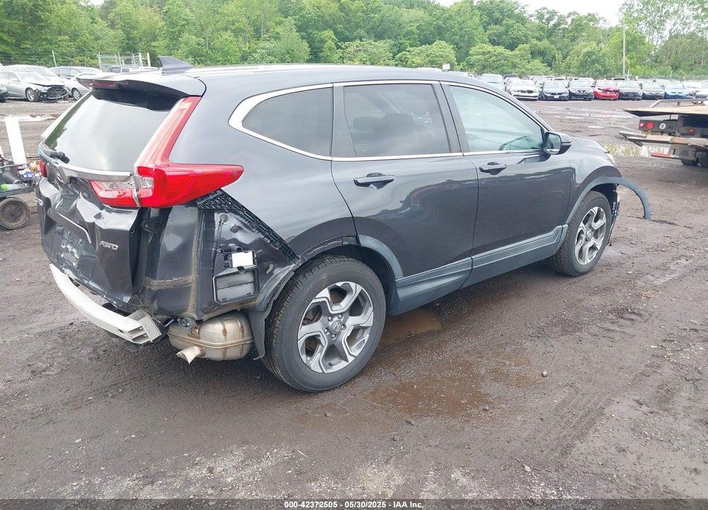 2019 HONDA CR-V VIN: 7FARW2H55KE010808