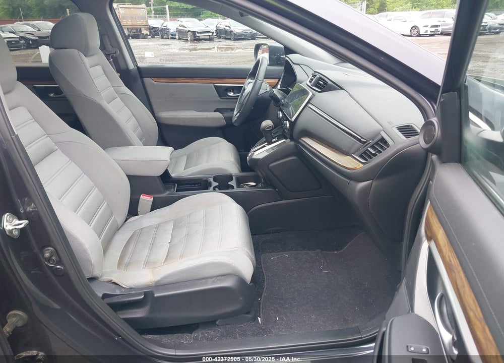 2019 HONDA CR-V VIN: 7FARW2H55KE010808