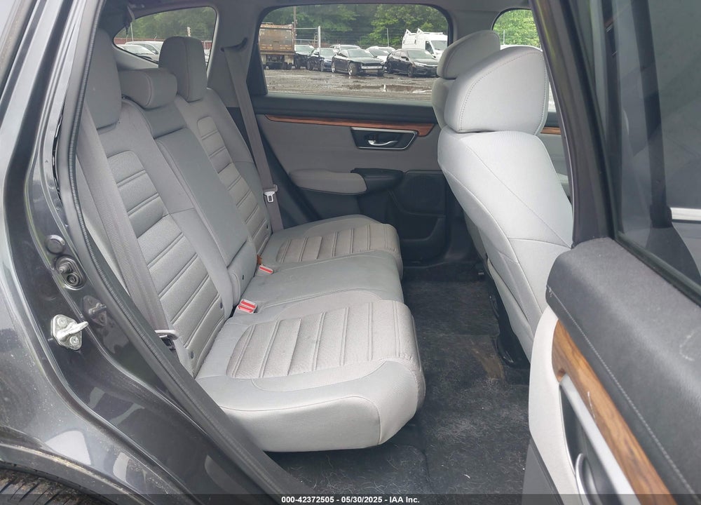 2019 HONDA CR-V VIN: 7FARW2H55KE010808
