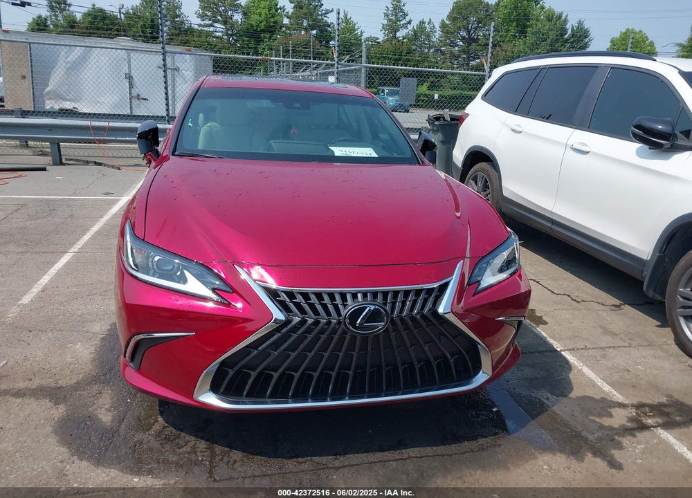 2025 LEXUS ES350 VIN: 58ADZ1B11SU197148