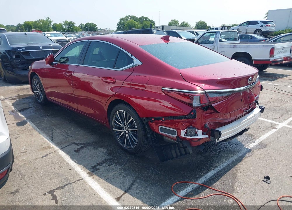 2025 LEXUS ES350 VIN: 58ADZ1B11SU197148