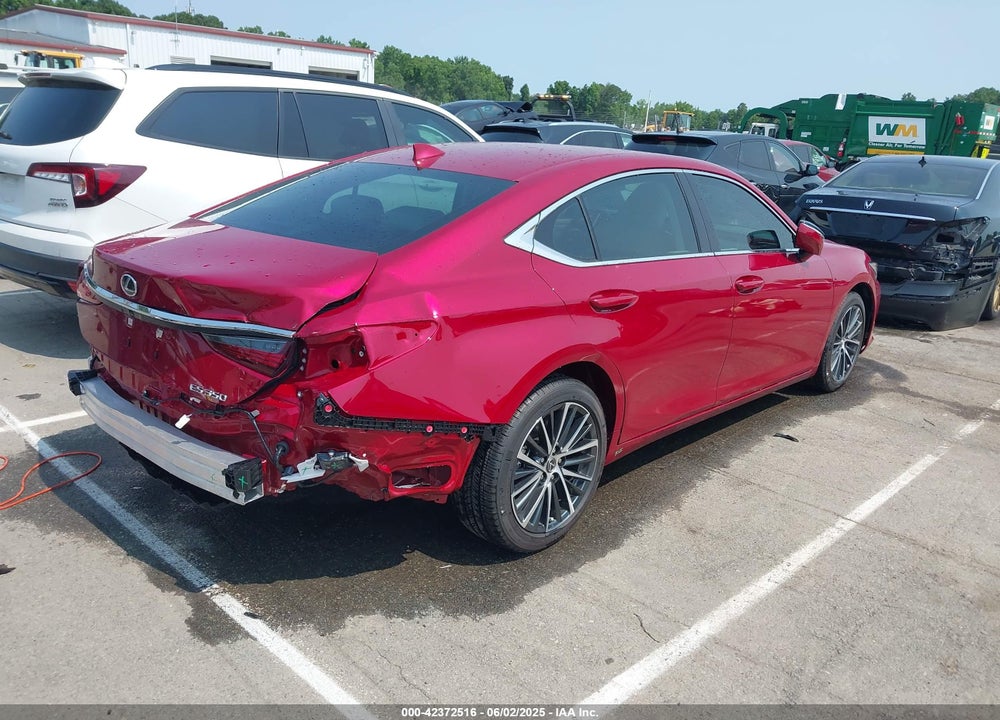2025 LEXUS ES350 VIN: 58ADZ1B11SU197148