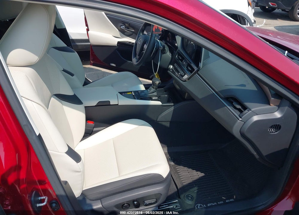 2025 LEXUS ES350 VIN: 58ADZ1B11SU197148