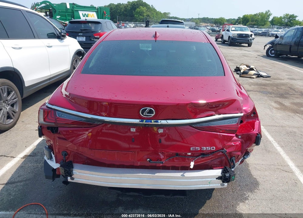 2025 LEXUS ES350 VIN: 58ADZ1B11SU197148