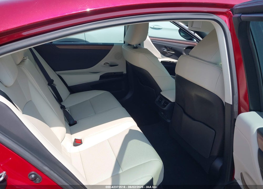 2025 LEXUS ES350 VIN: 58ADZ1B11SU197148