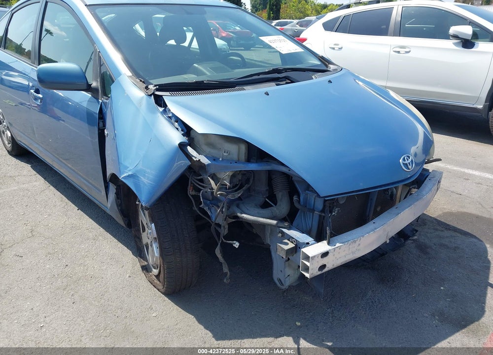 2007 TOYOTA PRIUS VIN: JTDKB20U977648293