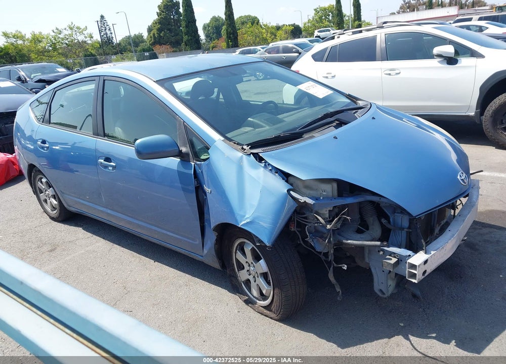 2007 TOYOTA PRIUS VIN: JTDKB20U977648293