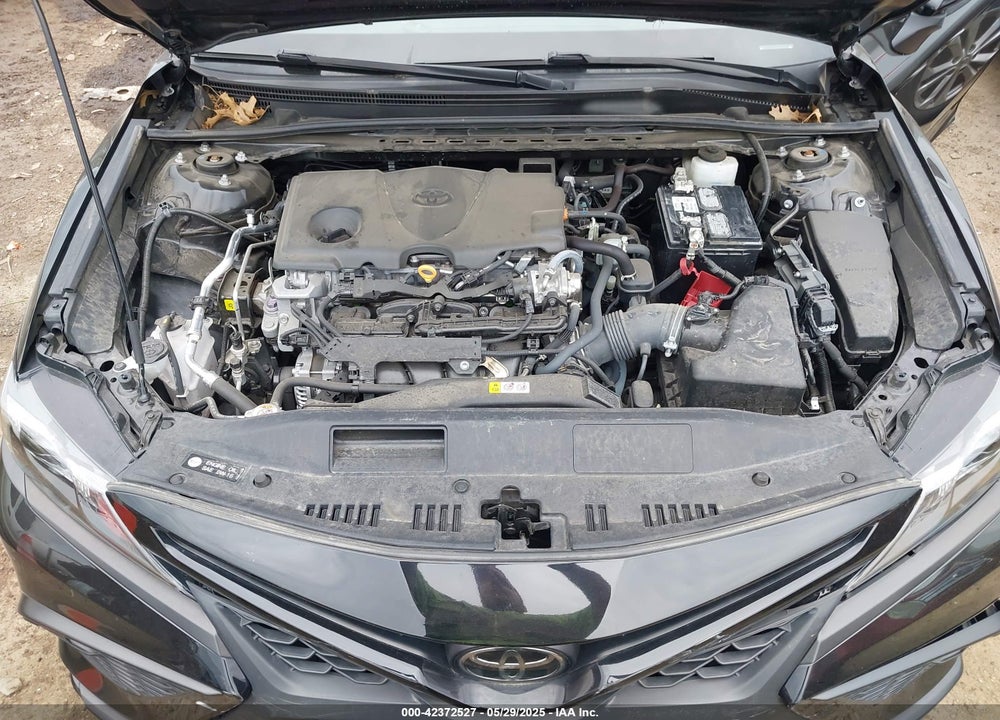 2023 TOYOTA CAMRY VIN: 4T1T11BK9PU078628