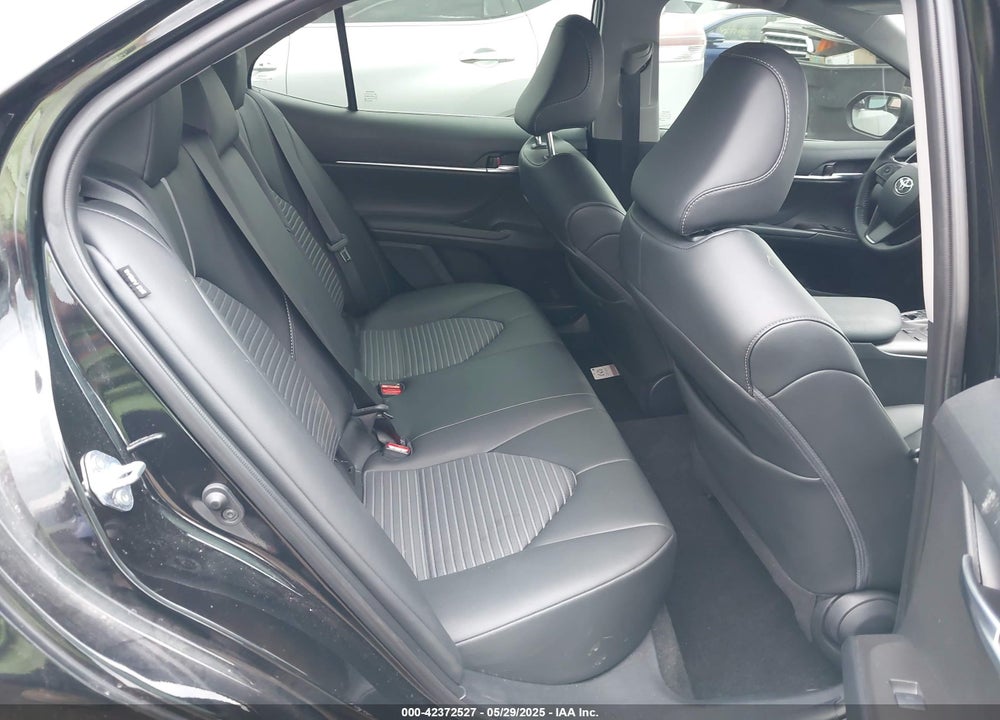 2023 TOYOTA CAMRY VIN: 4T1T11BK9PU078628