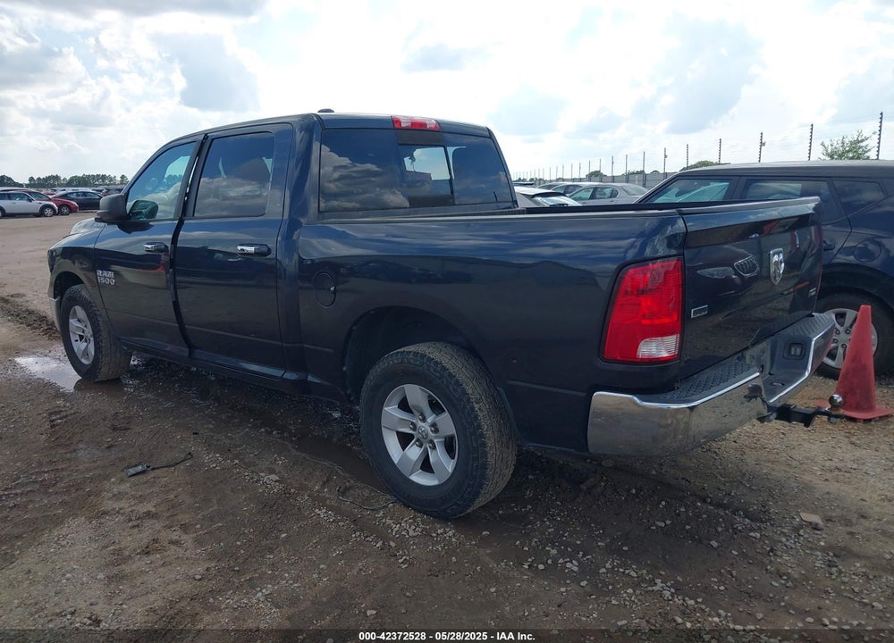 2015 RAM 1500 VIN: 1C6RR6LG8FS580319