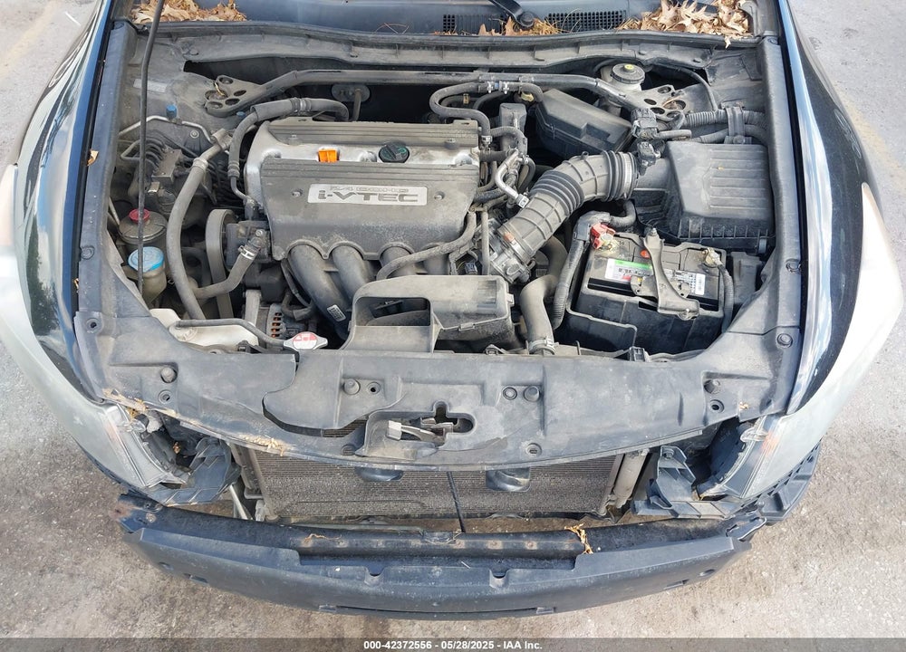 2008 HONDA ACCORD VIN: 1HGCP26858A133961