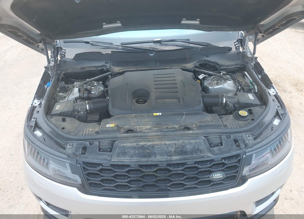 2020 LAND ROVER RANGE ROVER SPORT VIN: SALWR2SU0LA732695