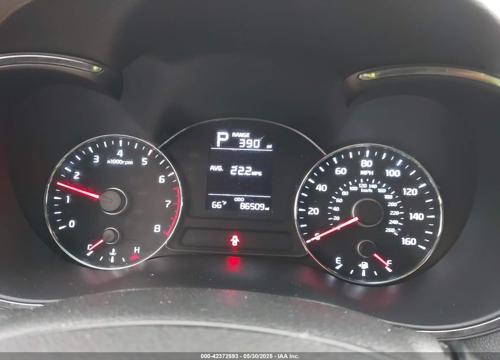 2017 KIA FORTE VIN: 3KPFK4A79HE127596