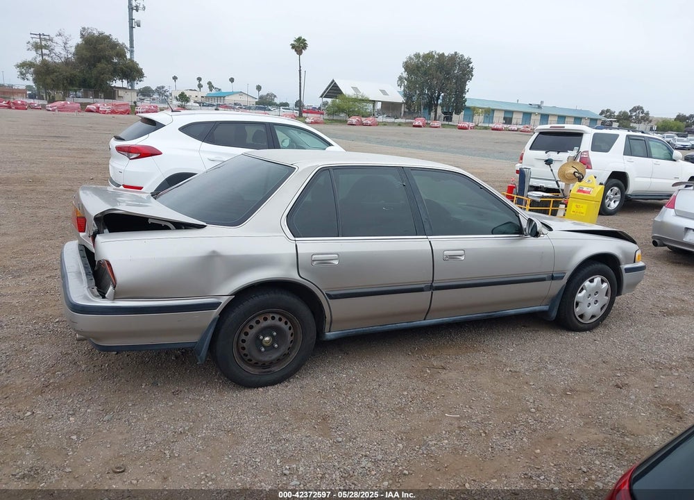 1991 HONDA ACCORD LX/EX VIN: JHMCB7655MC000372