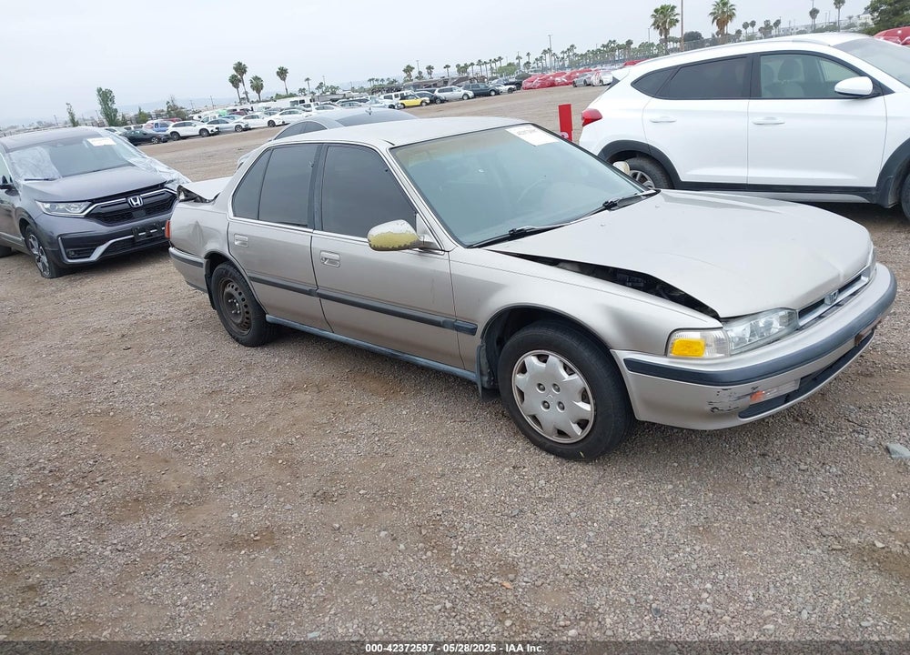 1991 HONDA ACCORD LX/EX VIN: JHMCB7655MC000372
