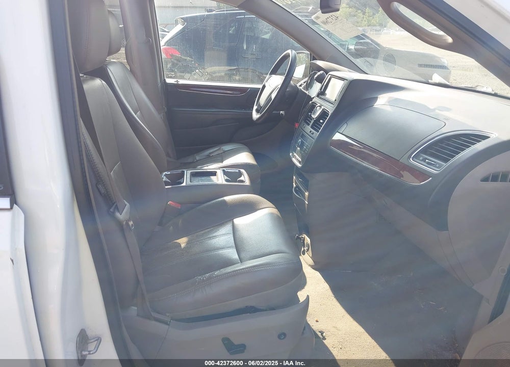 2012 CHRYSLER TOWN & COUNTRY TOURING VIN: 2C4RC1BG9CR189403