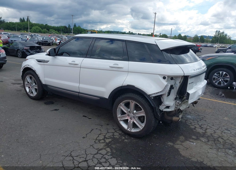 2015 LAND ROVER RANGE ROVER EVOQUE VIN: SALVP2BG9FH073149