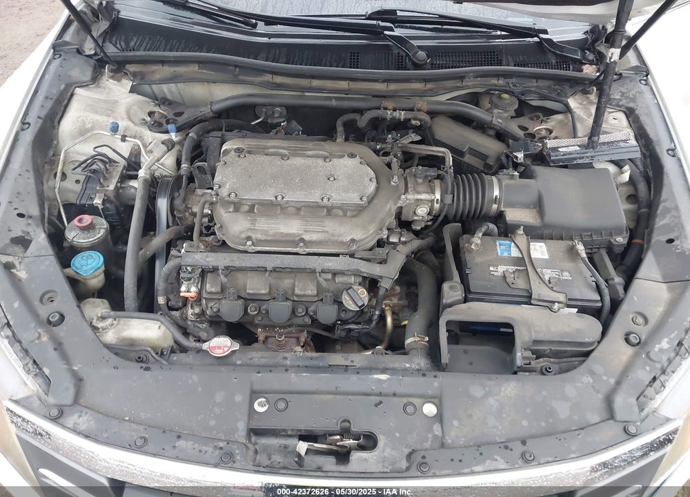 2012 HONDA CROSSTOUR VIN: 5J6TF2H53CL008257