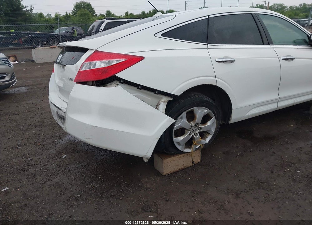 2012 HONDA CROSSTOUR VIN: 5J6TF2H53CL008257