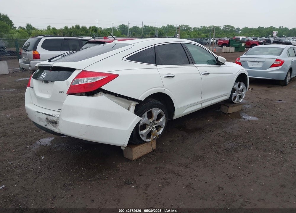2012 HONDA CROSSTOUR VIN: 5J6TF2H53CL008257