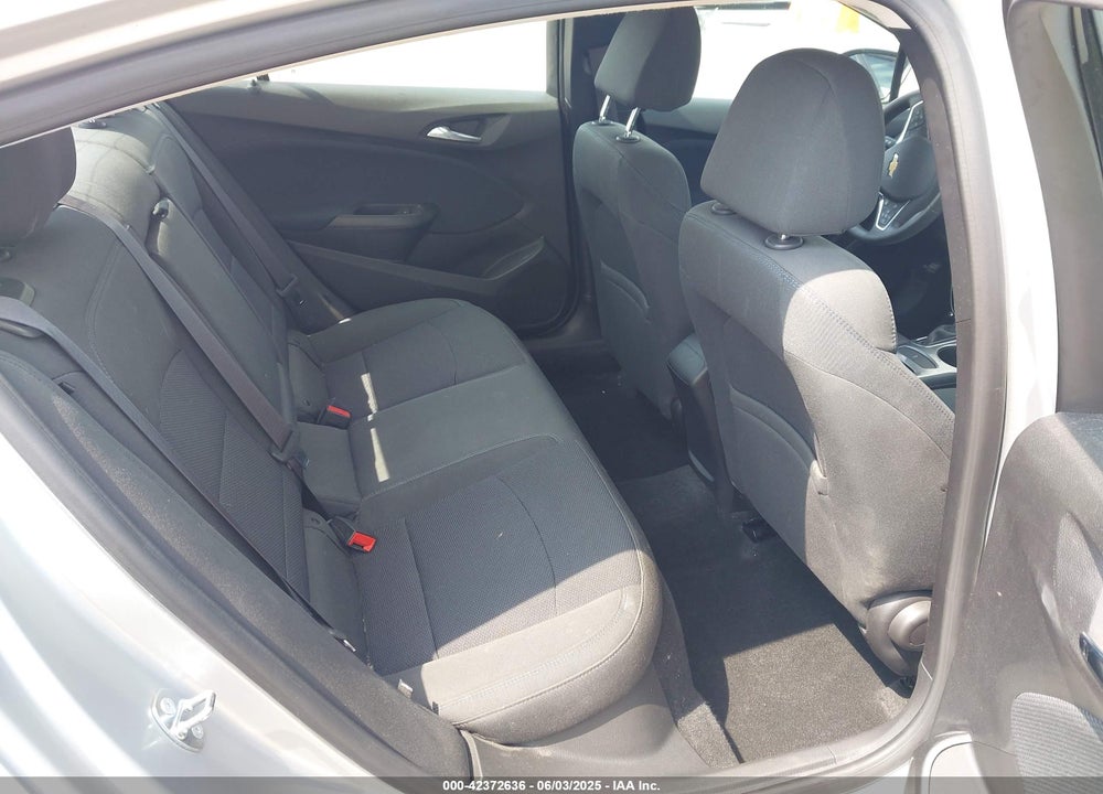 2016 CHEVROLET CRUZE VIN: 1G1BE5SM4G7312209