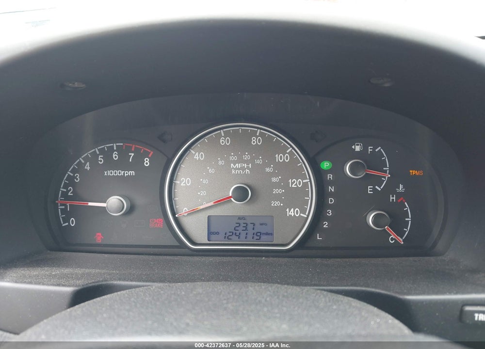 2008 HYUNDAI ELANTRA VIN: KMHDU46D08U516902
