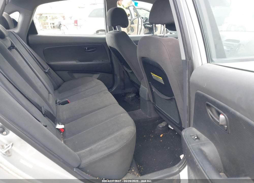 2008 HYUNDAI ELANTRA VIN: KMHDU46D08U516902